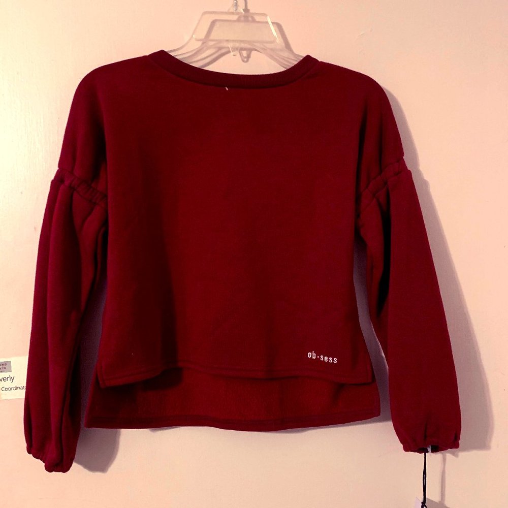 OB SESS Girls Sweater